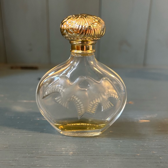 L’Air du Temps Other - Eau de Toilette Perfume Vintage 1988 L’Air du Temps (Almost Empty Bottle)